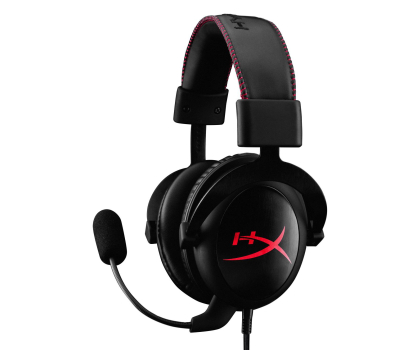 Słuchawka HyperX Cloud Headset (czarne)